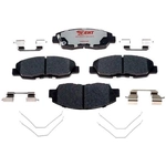 Order RAYBESTOS Element 3 - EHT1578H - Front Hybrid Pads For Your Vehicle