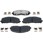 Order RAYBESTOS Element 3 - EHT1589H - Front Hybrid Pads For Your Vehicle