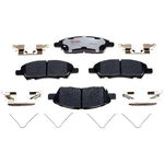 Order RAYBESTOS Element 3 - EHT1592H - Front Hybrid Pads For Your Vehicle