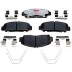 Order Front Hybrid Pads - RAYBESTOS Element 3 - EHT1608H For Your Vehicle