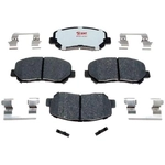 Order RAYBESTOS Element 3 - EHT1623AH - Front Hybrid Pads For Your Vehicle