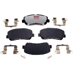 Order RAYBESTOS Element 3 - EHT1640AH - Front Hybrid Pads For Your Vehicle