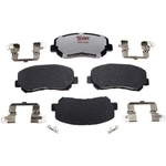 Order RAYBESTOS Element 3 - EHT1640H - Front Hybrid Pads For Your Vehicle