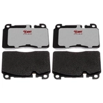 Order RAYBESTOS Element 3 - EHT1663 - Front Hybrid Pads For Your Vehicle