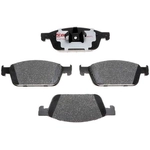 Order Front Hybrid Pads by RAYBESTOS - EHT1668 For Your Vehicle
