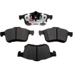 Order RAYBESTOS Element 3 - EHT1721 - Front Hybrid Pads For Your Vehicle