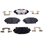 Order RAYBESTOS Element 3 - EHT1728H - Front Hybrid Pads For Your Vehicle