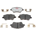 Order RAYBESTOS Element 3 - EHT1730H - Front Hybrid Pads For Your Vehicle