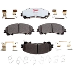 Order RAYBESTOS Element 3 - EHT1736H - Front Hybrid Pads For Your Vehicle