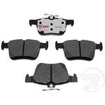 Order Front Hybrid Pads - RAYBESTOS Element 3 - EHT1761 For Your Vehicle