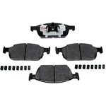 Order RAYBESTOS Element 3 - EHT1771H - Front Hybrid Pads For Your Vehicle