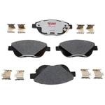 Order RAYBESTOS Element 3 - EHT1778H - Front Hybrid Pads For Your Vehicle