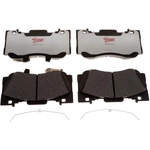 Order Front Hybrid Pads - RAYBESTOS Element 3 - EHT1784H For Your Vehicle
