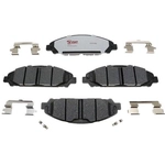 Order Plaquettes hybrides avant - RAYBESTOS Element 3 - EHT1791H For Your Vehicle