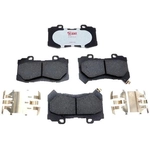Order RAYBESTOS Element 3 - EHT1802H - Front Hybrid Pads For Your Vehicle
