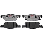 Order Front Hybrid Pads - RAYBESTOS Element 3 - EHT1818A For Your Vehicle