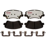 Order RAYBESTOS Element 3 - EHT1828H - Front Hybrid Pads For Your Vehicle