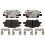 Order RAYBESTOS Element 3 - EHT1844H - Front Hybrid Pads For Your Vehicle