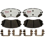 Order Front Hybrid Pads - RAYBESTOS Element 3 - EHT1855H For Your Vehicle