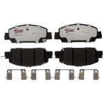Order Plaquettes hybrides avant - RAYBESTOS Element 3 - EHT1860H For Your Vehicle