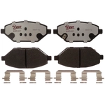 Order RAYBESTOS Element 3 - EHT1864AH - Front Hybrid Pads For Your Vehicle