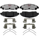 Order Front Hybrid Pads - RAYBESTOS Element 3 - EHT1896H For Your Vehicle