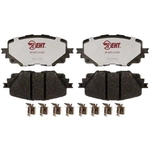 Order Front Hybrid Pads - RAYBESTOS Element 3 - EHT1903H For Your Vehicle