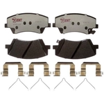 Order RAYBESTOS Element 3 - EHT1912H - Front Hybrid Pads For Your Vehicle
