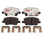 Order Front Hybrid Pads - RAYBESTOS Element 3 - EHT1929H For Your Vehicle