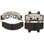 Order Front Hybrid Pads - RAYBESTOS Element 3 - EHT215 For Your Vehicle