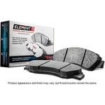 Order Front Hybrid Pads by RAYBESTOS - EHT2184 For Your Vehicle