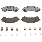 Order Front Hybrid Pads - RAYBESTOS Element 3 - EHT2216H For Your Vehicle