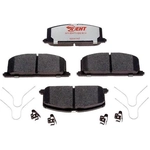 Order RAYBESTOS Element 3 - EHT242H - Front Brake Pads For Your Vehicle