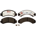 Order Front Hybrid Pads - RAYBESTOS Element 3 - EHT249H For Your Vehicle
