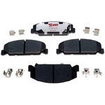 Order RAYBESTOS Element 3 - EHT273H - Front Hybrid Pads For Your Vehicle