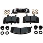 Order RAYBESTOS Element 3 - EHT370H - Front Hybrid Pads For Your Vehicle