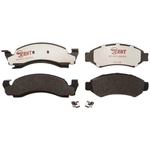 Order Front Hybrid Pads - RAYBESTOS Element 3 - EHT375H For Your Vehicle