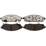 Order Front Hybrid Pads by RAYBESTOS - EHT376 For Your Vehicle