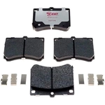 Order Plaquettes hybrides avant - RAYBESTOS Element 3 - EHT473H For Your Vehicle