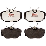 Order Front Hybrid Pads by RAYBESTOS - EHT493 For Your Vehicle