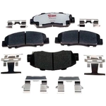 Order Front Hybrid Pads - RAYBESTOS Element 3 - EHT503H For Your Vehicle