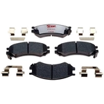 Order Front Hybrid Pads - RAYBESTOS Element 3 - EHT507H For Your Vehicle