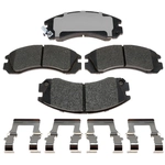 Order Plaquettes hybrides avant - RAYBESTOS Element 3 - EHT530H For Your Vehicle