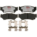 Order RAYBESTOS Element 3 - EHT556H - Front Hybrid Pads For Your Vehicle