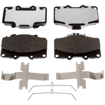 Order Front Hybrid Pads - RAYBESTOS Element 3 - EHT611H For Your Vehicle