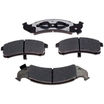 Order RAYBESTOS - EHT623 - Front Hybrid Pads For Your Vehicle