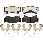 Order Front Hybrid Pads - RAYBESTOS Element 3 - EHT668H For Your Vehicle
