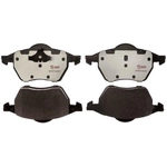 Order Front Hybrid Pads - RAYBESTOS Element 3 - EHT687 For Your Vehicle