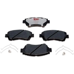 Order Front Hybrid Pads - RAYBESTOS Element 3 - EHT697H For Your Vehicle