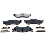 Order Front Hybrid Pads - RAYBESTOS Element 3 - EHT702H For Your Vehicle